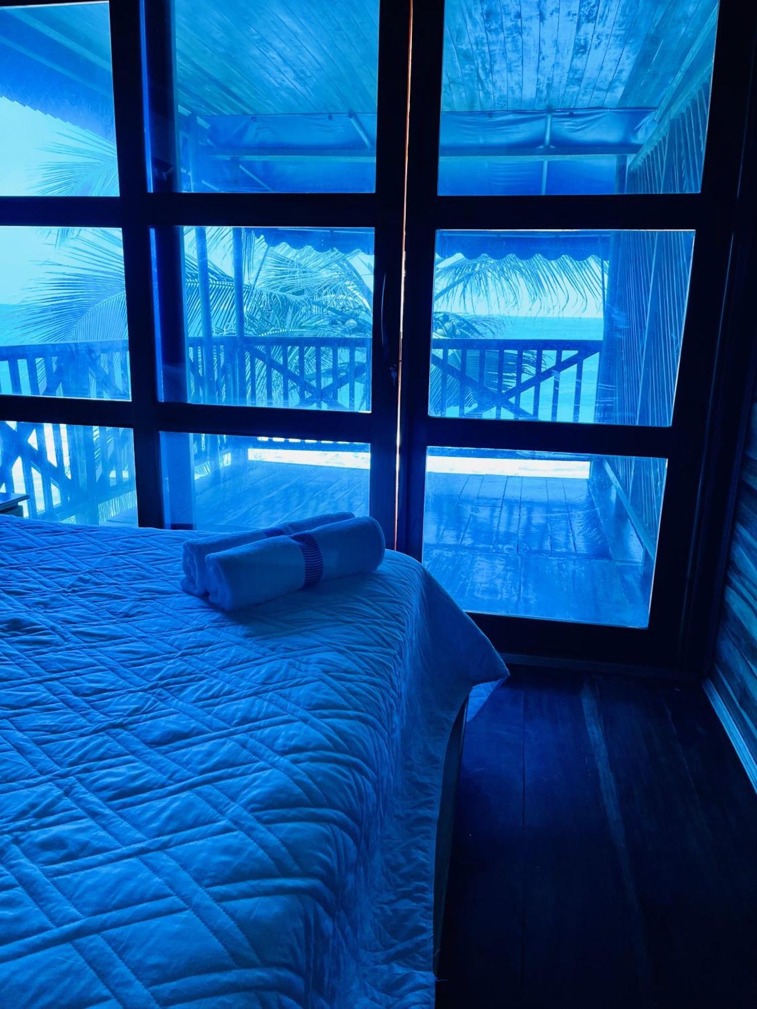 The Shark Cabana Frente Al Mar Los Naranjos Eksteriør billede